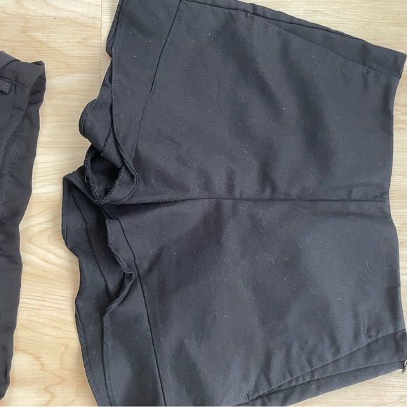 Party night out dressy shorts ZARA and Dynamite - Picture 2 of 8